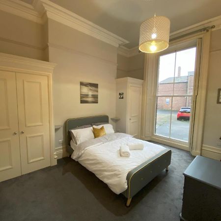 Mmr Flats Lägenhet Carlisle  Exteriör bild