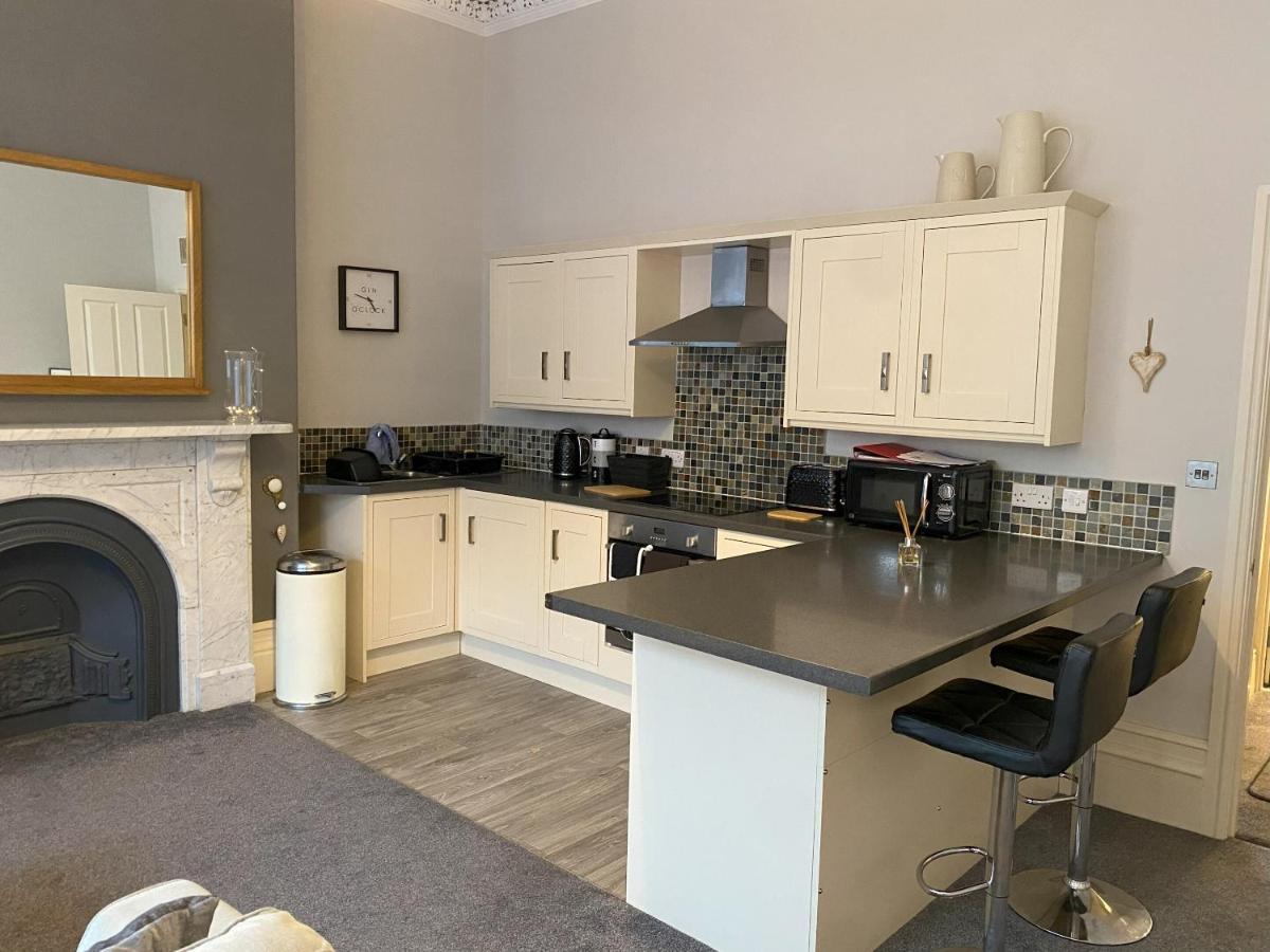 Mmr Flats Lägenhet Carlisle  Exteriör bild