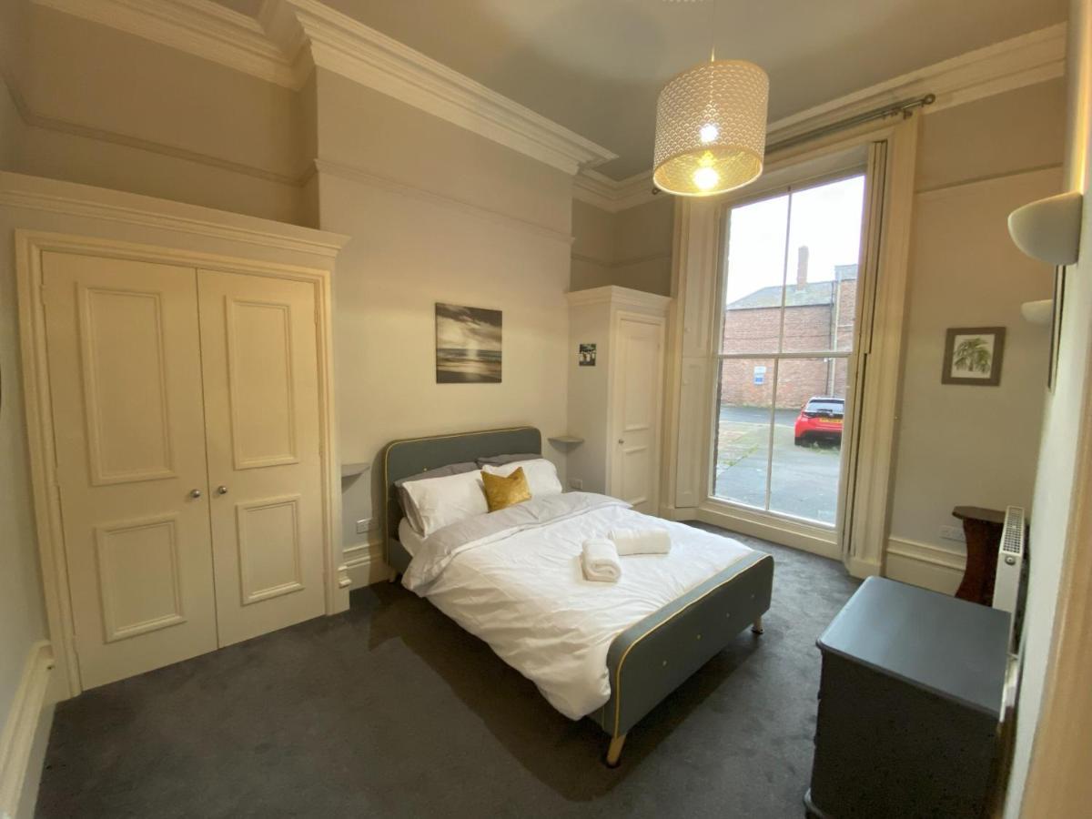 Mmr Flats Lägenhet Carlisle  Exteriör bild